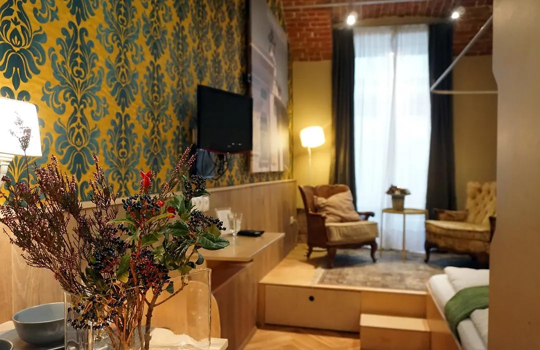 Wanz'Inn Design Appartements-1