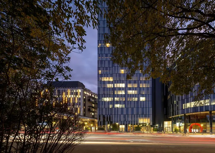 Clarion Vienna South